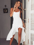 high-low-ruffled-hem-midi-cami-dress OhSoStyled - Sophia's Style in Black-9